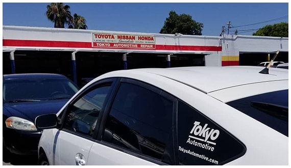 Tokyo Automotive - Buena Park